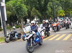 Ganasnya BMW R1200 GS, Moge yang Digeber Anies Baswedan Kemarin