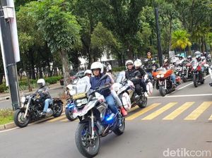 Ganasnya BMW R1200 GS, Moge yang Digeber Anies Baswedan Kemarin Ganasnya BMW R1200 GS, Moge yang Digeber Anies Baswedan Kemarin