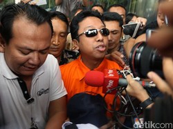 KPK Sita Dokumen Kepegawaian Usai Geledah Kantor Kemenag Gresik