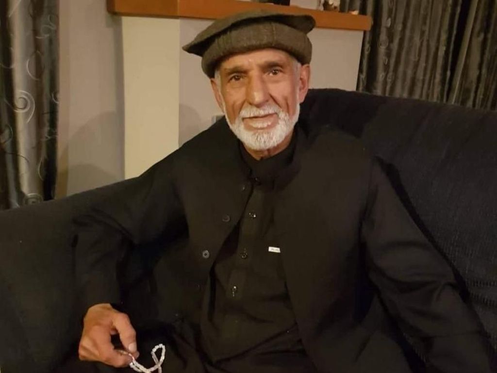 Kisah Kakek yang Tewas Lindungi Orang Lain Saat Teror di Masjid New Zealand Kisah Kakek yang Tewas Lindungi Orang Lain Saat Teror di Masjid New Zealand