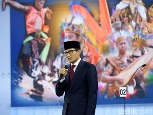 Benarkah Sandiaga Uno Pernah Jadi Pengangguran? Ini Faktanya Benarkah Sandiaga Uno Pernah Jadi Pengangguran? Ini Faktanya