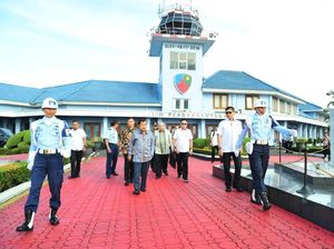 Bertolak ke Bandung, JK Hadiri Silaturahmi Kebangsaan Bertolak ke Bandung, JK Hadiri Silaturahmi Kebangsaan
