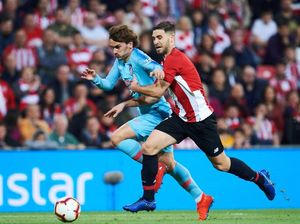Hasil Liga Spanyol: Atletico Madrid Tumbang di Markas Athletic Bilbao