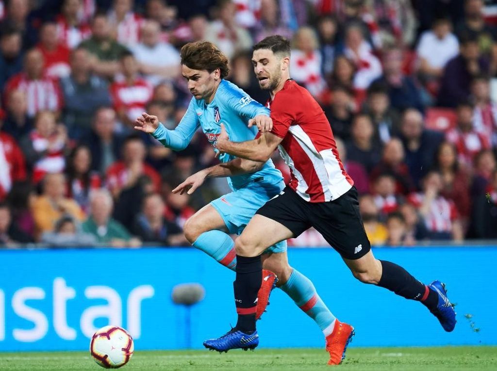 Hasil Liga Spanyol: Atletico Madrid Tumbang di Markas Athletic Bilbao Hasil Liga Spanyol: Atletico Madrid Tumbang di Markas Athletic Bilbao