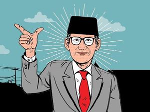 Fakta Sandiaga: Sempat Nganggur, jadi Orang Terkaya lalu Maju Cawapres