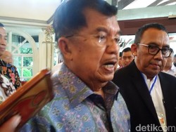 Wapres JK : Saya Percaya Pak Jokowi Tidak Punya Niat Otoriter