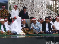 Mahfud Anggap Apel Kebangsaan Rp 18 M Murah Asal Dipertanggungjawabkan