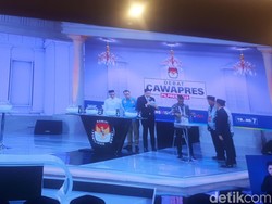 Maruf Dapat Tema Pendidikan-Kesehatan, Sandiaga Ketenagakerjaan-Sosbud