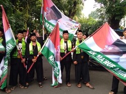 FBR Bakal Kawal Maruf ke Lokasi Debat Cawapres