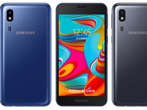 Bocoran Smartphone Murah Galaxy A2 Core