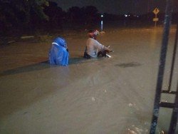 Korban Tewas Akibat Banjir di Sentani Jayapura Bertambah Jadi 50 Orang