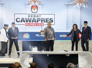 ASI Maruf Vs Sedekah Putih Sandiaga, Mana yang Efektif Atasi Stunting? ASI Maruf Vs Sedekah Putih Sandiaga, Mana yang Efektif Atasi Stunting?