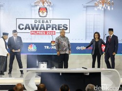 Taktik 10 Years Challenge Maruf Amin vs Taktik Kolaborasi Sandi