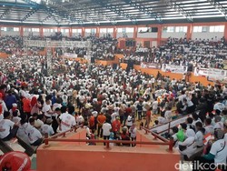 Relawan Jokowi di Banyumas Akan Kampanye Door to Door