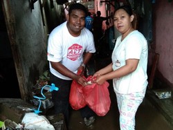ACT Bantu Evakuasi Korban Banjir Bandang Sentani Jayapura
