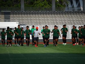 Ini Dia 24 Pemain Timnas Indonesia ke Kualifikasi Piala Asia U-23
