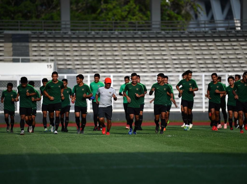 Ini Dia 24 Pemain Timnas Indonesia ke Kualifikasi Piala Asia U-23 Ini Dia 24 Pemain Timnas Indonesia ke Kualifikasi Piala Asia U-23