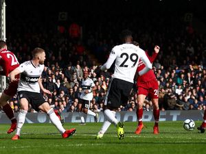 Babak I Selesai, Liverpool Ungguli Fulham 1-0