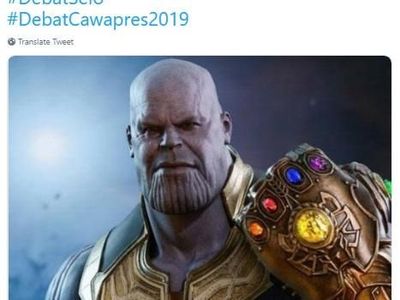 Debat Cawapres Rampung, Meme Kocak Coba Merangkum