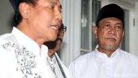 Deddy Mizwar Hingga Yenny Wahid Sambangi Rumah Maruf Amin