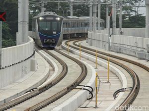 Diresmikan 24 Maret, MRT Jakarta Gratis Seminggu Diresmikan 24 Maret, MRT Jakarta Gratis Seminggu