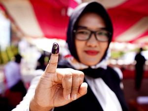 Kamu Mau Golput? Rugi Keleus! Kamu Mau Golput? Rugi Keleus!
