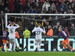 Dua Gol Man City Dianggap Kontroversial, VAR ke Mana?