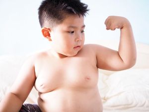 IDAI Ungkap Pemicu Obesitas Sentral pada Anak IDAI Ungkap Pemicu Obesitas Sentral pada Anak