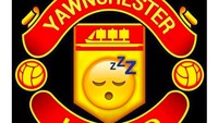 Yawnchester United, sebutan baru untuk MU yang tampil membosankan dan bikin ngantuk. (Foto: istimewa)