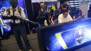 Berlangsung Meriah, Begini Suasana NXL Mobile Esport Cup 2019