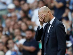Bukan Comeback Mudah untuk Zidane