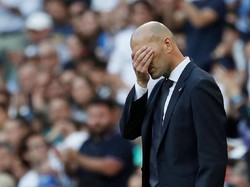 Bukan Comeback Mudah untuk Zidane