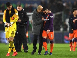 City Menang Dramatis, Guardiola: Mental Lebih Penting Ketimbang Gelar