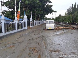 Ini Analisis BNPB soal Penyebab Banjir Bandang di Sentani