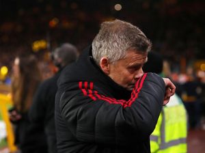 Rooney: Solskjaer Kandidat Tunggal Manajer MU