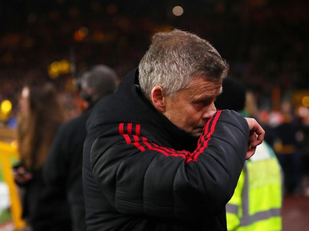 Rooney: Solskjaer Kandidat Tunggal Manajer MU Rooney: Solskjaer Kandidat Tunggal Manajer MU