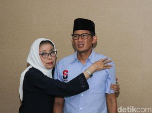 Sandiaga Tak Siapkan Kejutan di Debat, BPN: Nanti Banyak yang Jantungan Sandiaga Tak Siapkan Kejutan di Debat, BPN: Nanti Banyak yang Jantungan