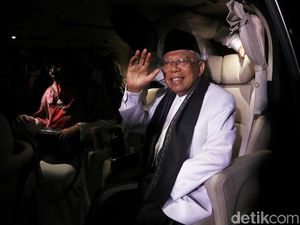 Maruf Siapkan Fatwa dan Ayat Alquran di Debat Cawapres