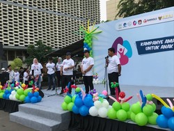 KPAI, KPU hingga Bawaslu Deklarasi Pemilu Ramah Anak