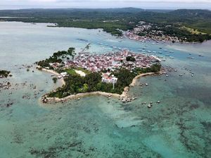 Ini Lho PLTS Hybrid Pertama di Sumatera