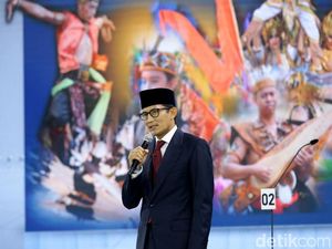 Kritik ke Pemerintah soal Lapangan Kerja, Sandiaga: Diberikan ke WNA