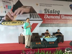 KEIN Usulkan Jumlah Entrepreneur 5% dari Populasi