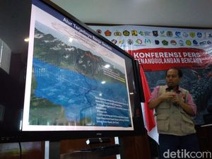Gunung Cycloop Gundul Diduga Jadi Pemicu Banjir Bandang Sentani Papua Gunung Cycloop Gundul Diduga Jadi Pemicu Banjir Bandang Sentani Papua