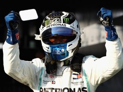 Valtteri Bottas Menangi GP Australia di Seri Pembuka F1 2019