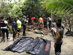 Polisi: Korban Tewas Banjir Bandang dan Longsor di Jayapura Jadi 80 Orang