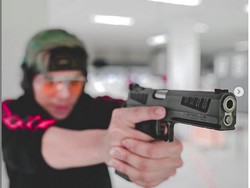 Posting Duka New Zealand Sambil Pegang Pistol, Atta Halilintar Dikritik
