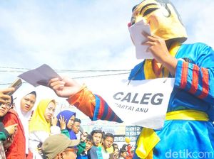 PPATK Sebut Modus Baru Politik Uang: Caleg Beri Asuransi Kecelakaan