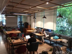 Kerja di Co Working Space Seperti Apa Rasanya?