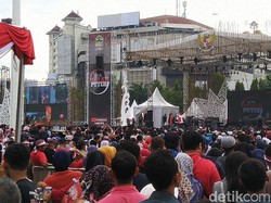 Letto Buka Apel Kebangsaan di Semarang