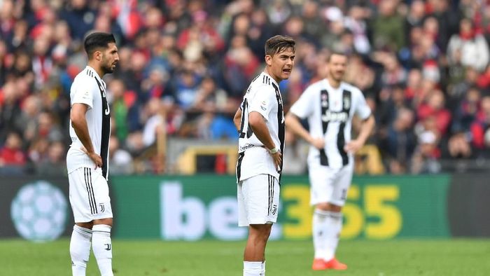 Paulo Dybala tak setajam musim lalu. (Foto: Valerio Pannicino/Getty Images) Paulo Dybala tak setajam musim lalu. (Foto: Valerio Pannicino/Getty Images)